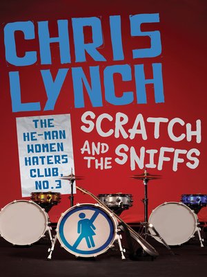cover image of Scratch and the Sniffs